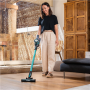 Cecotec Vacuum cleaner , Conga Rockstar P50 X-Treme , Cordless operating , Stick/handheld , 265 W , 25.2 V , Operating time (max) 50 min , Blue/Black