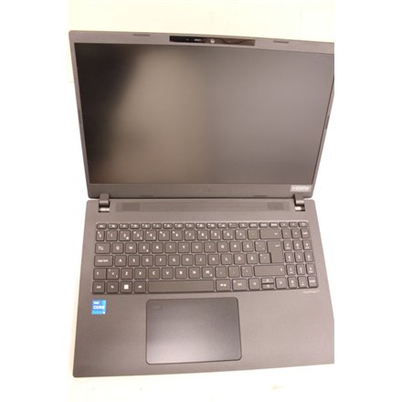 SALE OUT. Acer TravelMate TMP215-54-52FW 15.6“ FHD IPS i5-1235U/8GB/SSD 256GB/Intel UHD Graphics/Win11Pro/Swe kbd/Black/3Y Warranty , Acer , TravelMate , TMP215-54-52FW , Black , 15.6 , IPS , FHD , 1920 x 1080 , Intel Core i5 , i5-1235U , 8 GB , Solid-sta