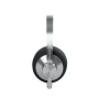 Muse Stereo Headphones , M-298 SBL , Bluetooth , ANC , Black/Silver