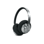 Muse Stereo Headphones , M-298 SBL , Bluetooth , ANC , Black/Silver