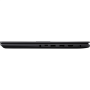 Asus , Vivobook 15 OLED X1505VA-MA081W , Indie Black , 15.6 , OLED , 2.8K , 2880 x 1620 pixels , Glossy , Intel Core i5 , i5-13500H , 16 GB , 8GB DDR4 on board + 8GB DDR4 SO-DIMM , Solid-state drive capacity 512 GB , Intel Iris Xe Graphics , Windows 11 Ho