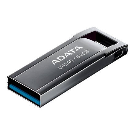 ADATA , USB Flash Drive , UR340 , 32 GB , USB Type-A , Black