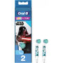 Oral-B , EB10 2 Star Wars , Toothbrush replacement , Heads , For kids , Number of brush heads included 2 , Number of teeth brushing modes Does not apply