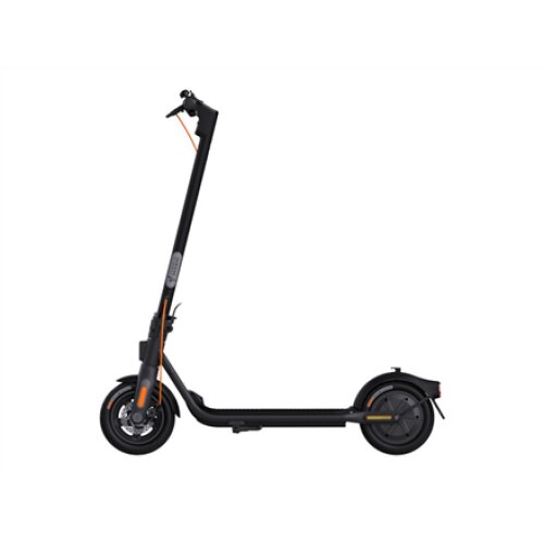 Ninebot by Segway Kickscooter F2 Plus E, Black , Segway , Kickscooter F2 Plus E , Up to 25 km/h , 10 , Black