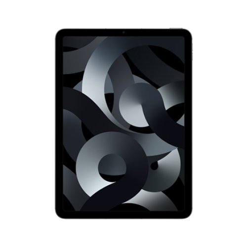 Apple , iPad Air 5th Gen , 10.9 , Space Grey , Liquid Retina IPS LCD , 1640 x 2360 pixels , Apple M1 , 8 GB , 64 GB , Wi-Fi , Front camera , 12 MP , Rear camera , 12 MP , Bluetooth , 5.0 , iPadOS , 15.4 , Warranty 12 month(s)