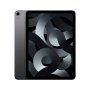 Apple , iPad Air 5th Gen , 10.9 , Space Grey , Liquid Retina IPS LCD , 1640 x 2360 pixels , Apple M1 , 8 GB , 64 GB , Wi-Fi , Front camera , 12 MP , Rear camera , 12 MP , Bluetooth , 5.0 , iPadOS , 15.4 , Warranty 12 month(s)