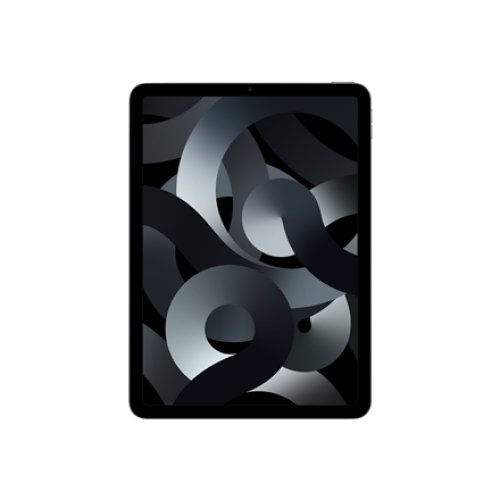 Apple , iPad Air 5th Gen , 10.9 , Space Grey , Liquid Retina IPS LCD , 1640 x 2360 pixels , Apple M1 , 8 GB , 64 GB , Wi-Fi , Front camera , 12 MP , Rear camera , 12 MP , Bluetooth , 5.0 , iPadOS , 15.4 , Warranty 12 month(s)