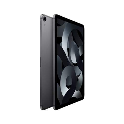 Apple , iPad Air 5th Gen , 10.9 , Space Grey , Liquid Retina IPS LCD , 1640 x 2360 pixels , Apple M1 , 8 GB , 64 GB , Wi-Fi , Front camera , 12 MP , Rear camera , 12 MP , Bluetooth , 5.0 , iPadOS , 15.4 , Warranty 12 month(s)