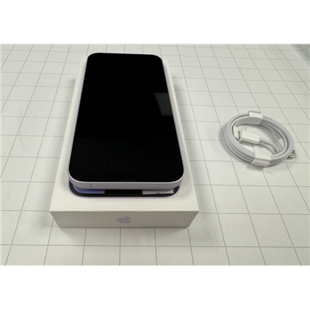 Apple REFURBISHED Grade C , iPhone 14 Plus , Purple , 6.7 , Super Retina XDR OLED , 2778 x 1284 pixels , Internal RAM 6 GB , 128 GB , Dual SIM , 4G , 5G , Main camera resolution 12+12 MP , Secondary camera resolution 12 MP , iOS , 18 , 4325 mAh