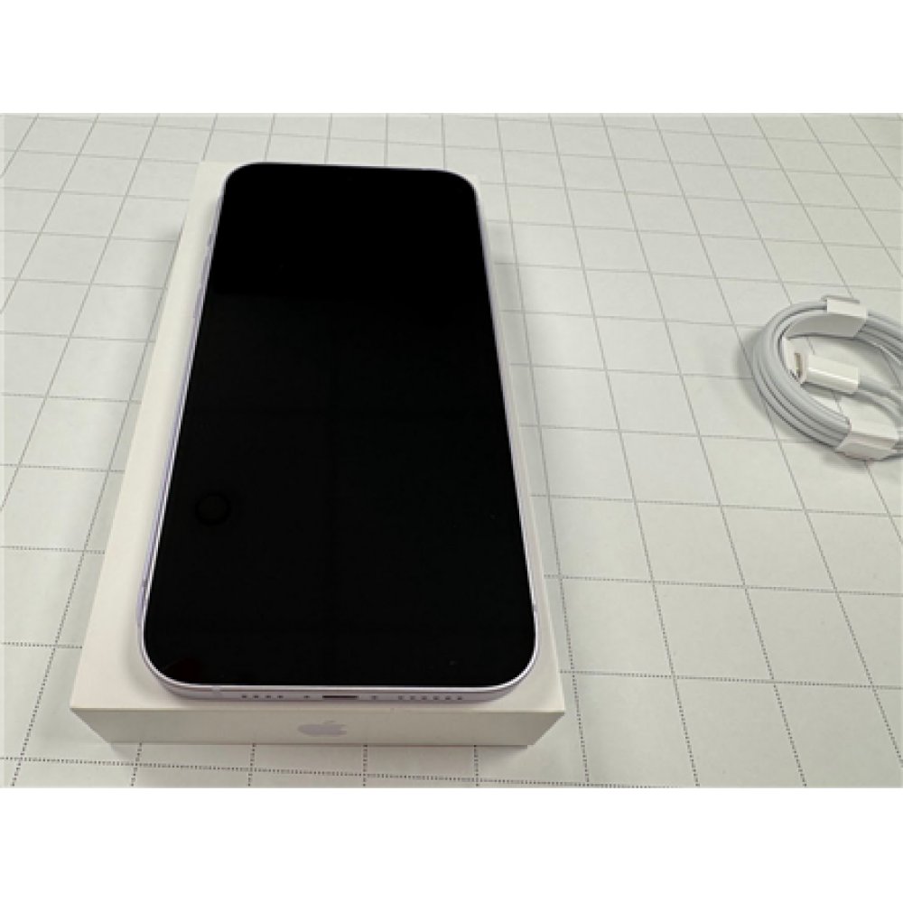 Apple REFURBISHED Grade C , iPhone 14 Plus , Purple , 6.7 , Super Retina XDR OLED , 2778 x 1284 pixels , Internal RAM 6 GB , 128 GB , Dual SIM , 4G , 5G , Main camera resolution 12+12 MP , Secondary camera resolution 12 MP , iOS , 18 , 4325 mAh