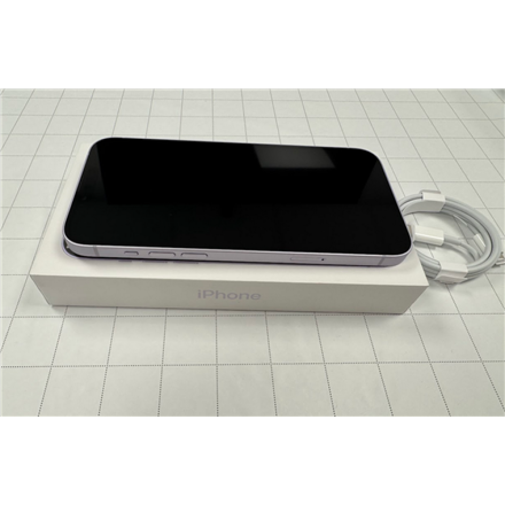 Apple REFURBISHED Grade C , iPhone 14 Plus , Purple , 6.7 , Super Retina XDR OLED , 2778 x 1284 pixels , Internal RAM 6 GB , 128 GB , Dual SIM , 4G , 5G , Main camera resolution 12+12 MP , Secondary camera resolution 12 MP , iOS , 18 , 4325 mAh