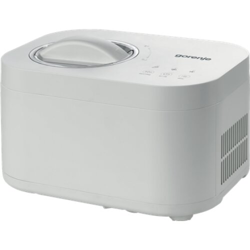 Gorenje , Ice cream maker , ICM10W , Capacity 1 L , White