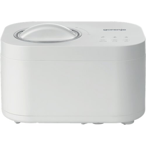 Gorenje , Ice cream maker , ICM10W , Capacity 1 L , White