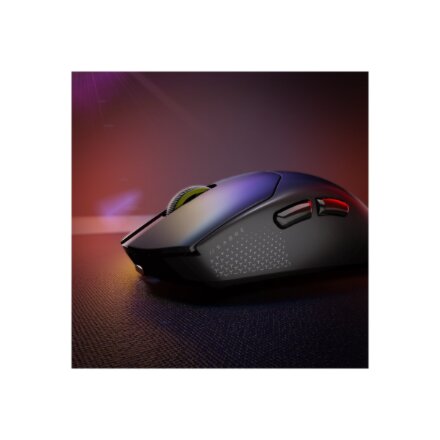 Corsair Gaming Mouse , SABRE V2 PRO ULTRALIGHT , Wireless , 2.4Ghz , Black