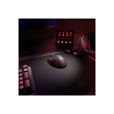 Corsair Gaming Mouse , SABRE V2 PRO ULTRALIGHT , Wireless , 2.4Ghz , Black