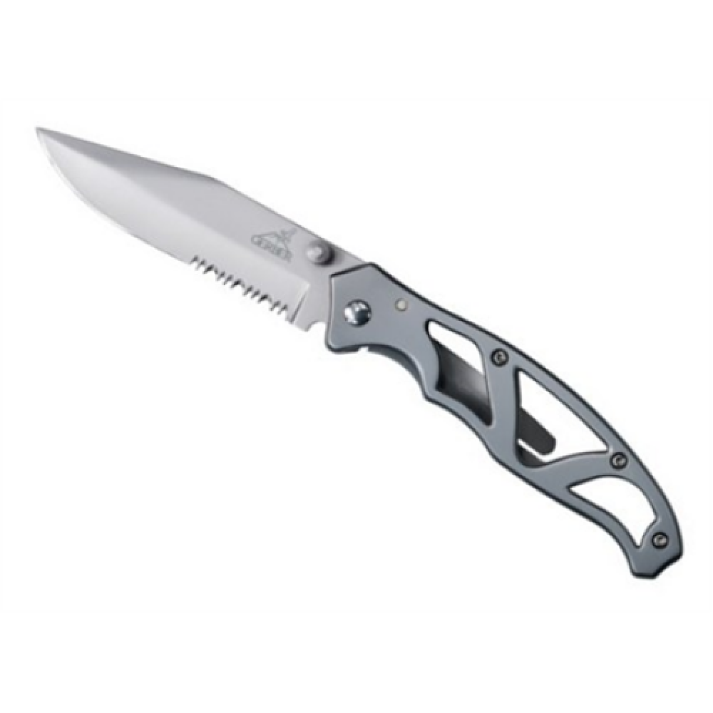Gerber Essentials Paraframe II - Stainless, Serrated Knife
