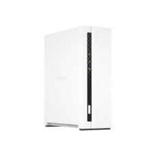 QNAP , 1-Bay ARM , TS-133 , Up to 1 SATA 6Gb/s, 3Gb/s , ARM 4-core , Cortex-A55 , Processor frequency 1.8 GHz , 2 GB , N/A QNAP , 1-Bay ARM , TS-133 , Up to 1 SATA 6Gb/s, 3Gb/s , ARM 4-core , Cortex-A55 , Processor frequency 1.8 GHz , 2 GB , N/A