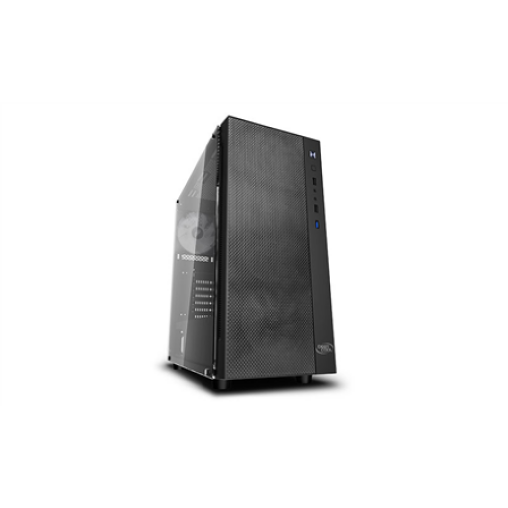 Deepcool MATREXX 55 MESH ADD-RGB 4F computer case , Deepcool , MATREXX 55 MESH ADD-RGB 4F , ATX , Power supply included No