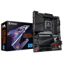 Gigabyte Z790 A ELITE AX DDR4 1.0 M/B Processor family Intel, Processor socket LGA1700, DDR4 DIMM, Memory slots 4, Supported hard disk drive interfaces SATA, M.2, Number of SATA connectors 4, Chipset Intel Z790 Express, ATX