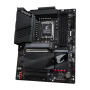 Gigabyte Z790 A ELITE AX DDR4 1.0 M/B Processor family Intel, Processor socket LGA1700, DDR4 DIMM, Memory slots 4, Supported hard disk drive interfaces SATA, M.2, Number of SATA connectors 4, Chipset Intel Z790 Express, ATX