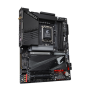 Gigabyte Z790 A ELITE AX DDR4 1.0 M/B Processor family Intel, Processor socket LGA1700, DDR4 DIMM, Memory slots 4, Supported hard disk drive interfaces SATA, M.2, Number of SATA connectors 4, Chipset Intel Z790 Express, ATX