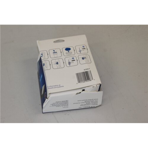 SALE OUT. Bissell Icon filter pack, Icon Accessories , Bissell , Icon Washable Vacuum Filters , No ml , 1 pc(s) , DAMAGED PACKAGING