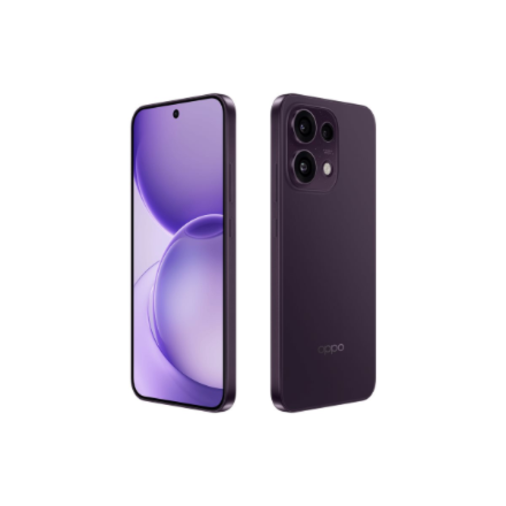 OPPO Reno16 FS 5G (CPH2859) (Purple Black) Dual SIM 6.57“ AMOLED 1080x2372/2.5GHz&2.0GHz/512GB/8GBRAM/Android16/microSDXC/5G , OPPO