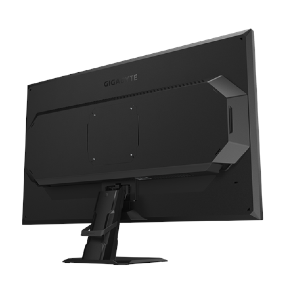 Gigabyte Gaming Monitor , GS27QA , 27 , IPS , QHD , 16:9 , 180 Hz , 1 ms , 2560 x 1440 pixels , 300 cd/m² , HDMI ports quantity 2 , Black , Warranty 36 month(s)