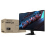 Gigabyte , Gaming Monitor , GS27QA , 27 , IPS , QHD , 16:9 , 180 Hz , 1 ms , 2560 x 1440 pixels , 300 cd/m² , HDMI ports quantity 2 , Black , Warranty 36 month(s)