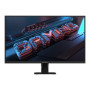 Gigabyte , Gaming Monitor , GS27QA , 27 , IPS , QHD , 16:9 , 180 Hz , 1 ms , 2560 x 1440 pixels , 300 cd/m² , HDMI ports quantity 2 , Black , Warranty 36 month(s)
