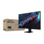 Gigabyte , Gaming Monitor , GS27QA , 27 , IPS , QHD , 16:9 , 180 Hz , 1 ms , 2560 x 1440 pixels , 300 cd/m² , HDMI ports quantity 2 , Black , Warranty 36 month(s)