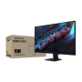 Gigabyte , Gaming Monitor , GS27QA , 27 , IPS , QHD , 16:9 , 180 Hz , 1 ms , 2560 x 1440 pixels , 300 cd/m² , HDMI ports quantity 2 , Black , Warranty 36 month(s)