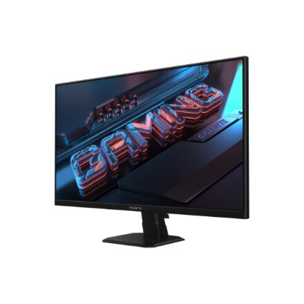 Gigabyte , Gaming Monitor , GS27QA , 27 , IPS , QHD , 16:9 , 180 Hz , 1 ms , 2560 x 1440 pixels , 300 cd/m² , HDMI ports quantity 2 , Black , Warranty 36 month(s)