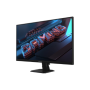Gigabyte , Gaming Monitor , GS27QA , 27 , IPS , QHD , 16:9 , 180 Hz , 1 ms , 2560 x 1440 pixels , 300 cd/m² , HDMI ports quantity 2 , Black , Warranty 36 month(s)