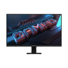 Gigabyte , Gaming Monitor , GS27QA , 27 , IPS , QHD , 16:9 , 180 Hz , 1 ms , 2560 x 1440 pixels , 300 cd/m² , HDMI ports quantity 2 , Black , Warranty 36 month(s)