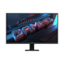 Gigabyte Gaming Monitor , GS27QA , 27 , IPS , QHD , 16:9 , 180 Hz , 1 ms , 2560 x 1440 pixels , 300 cd/m² , HDMI ports quantity 2 , Black , Warranty 36 month(s)
