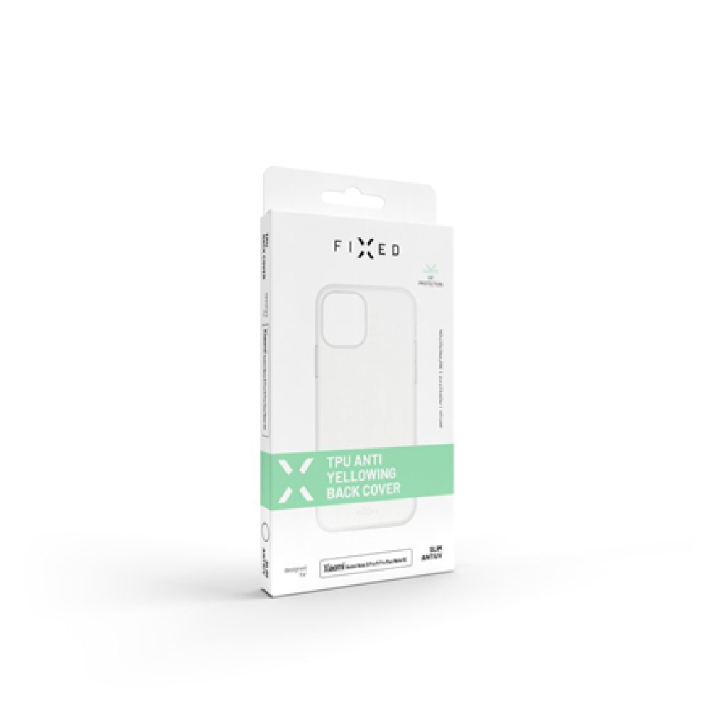 Fixed Story AntiUV , Back Cover , Samsung , Galaxy A56 5G , TPU , Clear