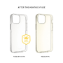 Fixed Story AntiUV , Back Cover , Samsung , Galaxy A56 5G , TPU , Clear