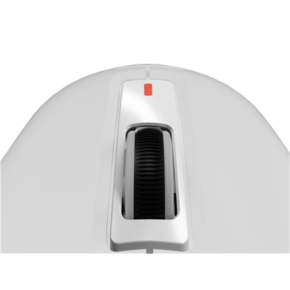 Genesis Gaming Mouse , Zircon 660 , Wired/Wireless , 2.4 GHz, Bluetooth, USB , White
