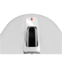 Genesis Gaming Mouse , Zircon 660 , Wired/Wireless , 2.4 GHz, Bluetooth, USB , White