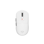 Genesis Gaming Mouse , Zircon 660 , Wired/Wireless , 2.4 GHz, Bluetooth, USB , White