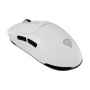 Genesis , Gaming Mouse , Zircon 660 , Wired/Wireless , 2.4 GHz, Bluetooth, USB , White