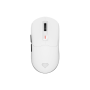 Genesis , Gaming Mouse , Zircon 660 , Wired/Wireless , 2.4 GHz, Bluetooth, USB , White