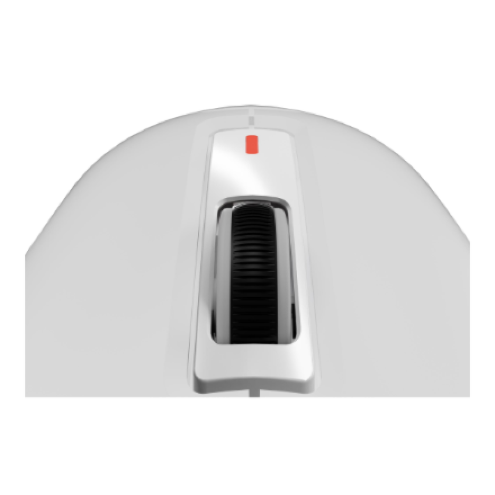Genesis , Gaming Mouse , Zircon 660 , Wired/Wireless , 2.4 GHz, Bluetooth, USB , White
