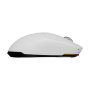 Genesis , Gaming Mouse , Zircon 660 , Wired/Wireless , 2.4 GHz, Bluetooth, USB , White