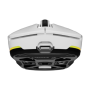 Genesis , Gaming Mouse , Zircon 660 , Wired/Wireless , 2.4 GHz, Bluetooth, USB , White