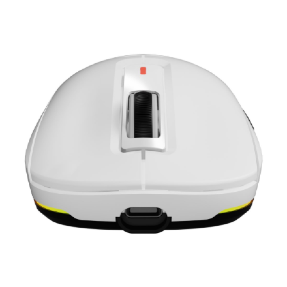 Genesis , Gaming Mouse , Zircon 660 , Wired/Wireless , 2.4 GHz, Bluetooth, USB , White