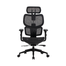Onex Gaming Office Chair , Ventra Premium Mesh , Black