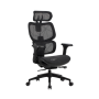 Onex Gaming Office Chair , Ventra Premium Mesh , Black
