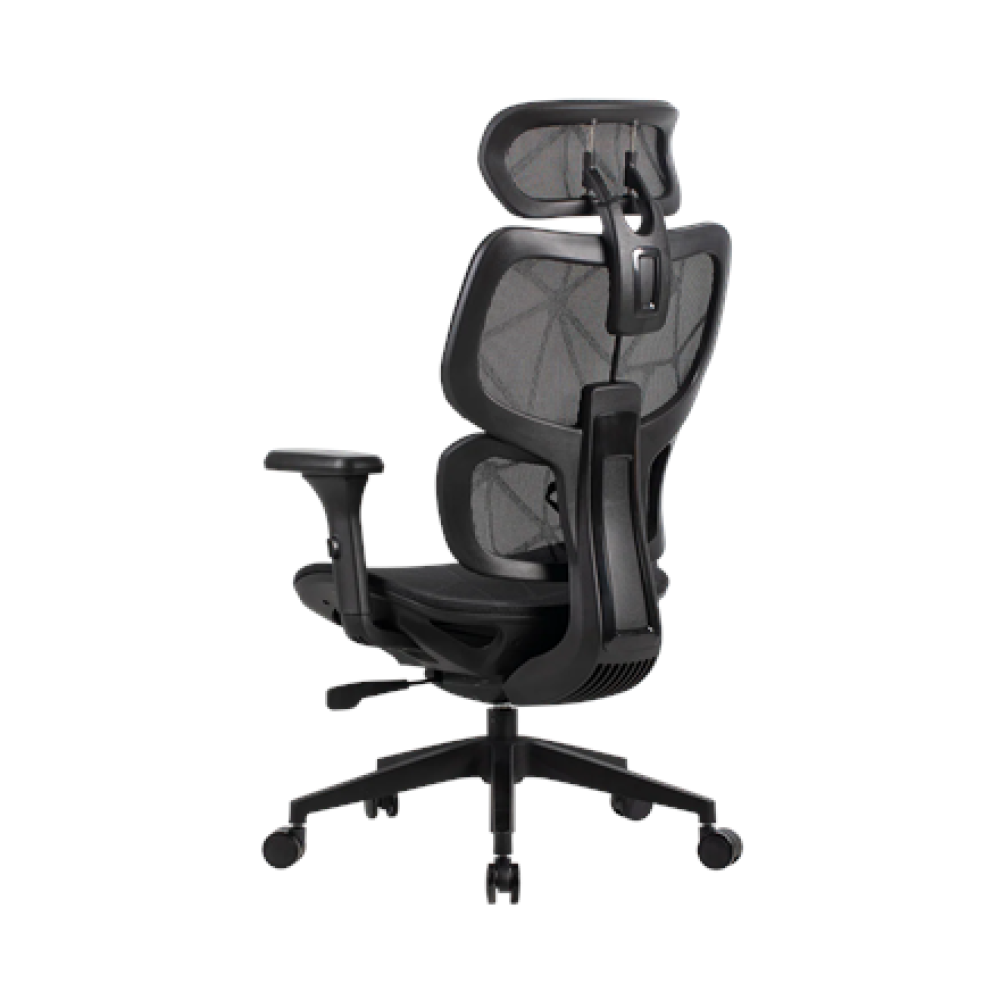 Onex Gaming Office Chair , Ventra Premium Mesh , Black